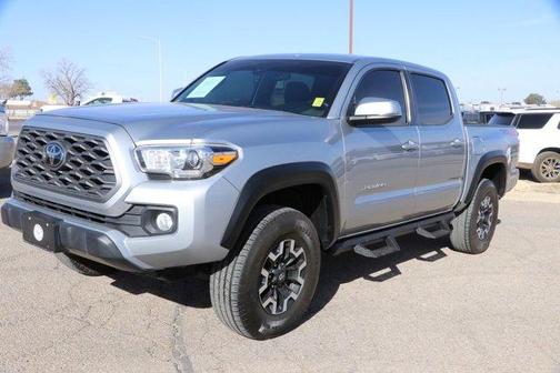 2021 Toyota Tacoma TRD Off Road