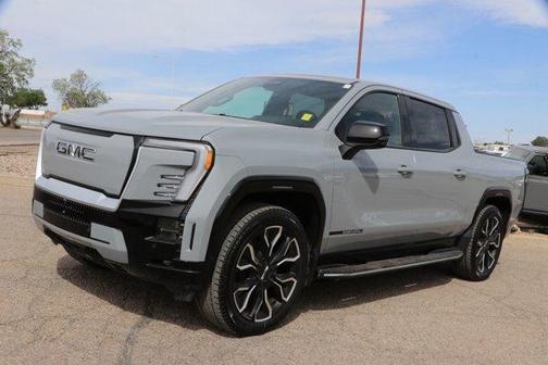 2025 GMC Sierra EV Denali