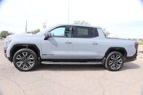 2025 GMC Sierra EV Denali