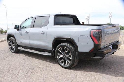 2025 GMC Sierra EV Denali