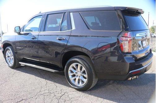 2022 Chevrolet Tahoe Premier