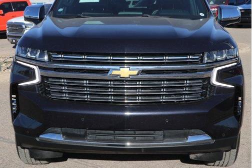2022 Chevrolet Tahoe Premier