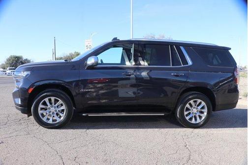 2022 Chevrolet Tahoe Premier