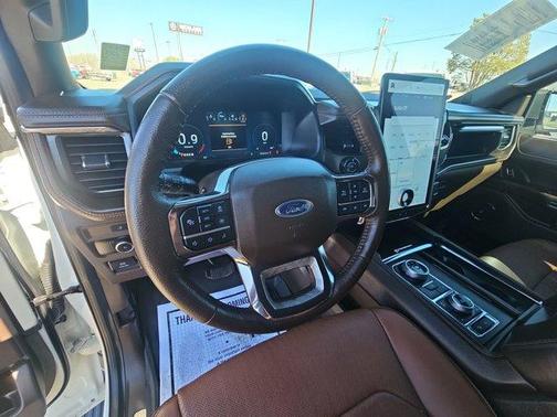 2023 Ford Expedition King Ranch
