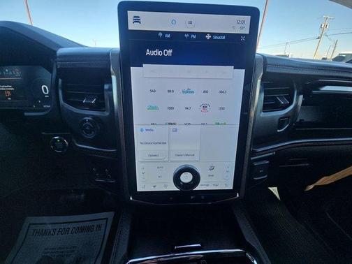 2023 Ford Expedition King Ranch