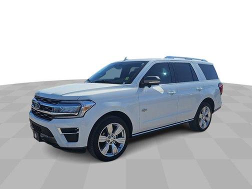 2023 Ford Expedition King Ranch