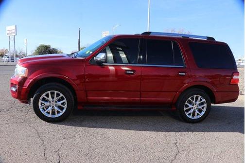 2016 Ford Expedition Limited