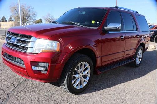 2016 Ford Expedition Limited