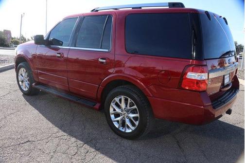 2016 Ford Expedition Limited