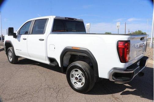 Summit White 2020 GMC Sierra 2500 Base