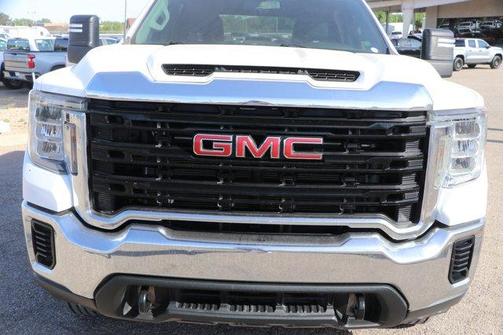 Summit White 2020 GMC Sierra 2500 Base