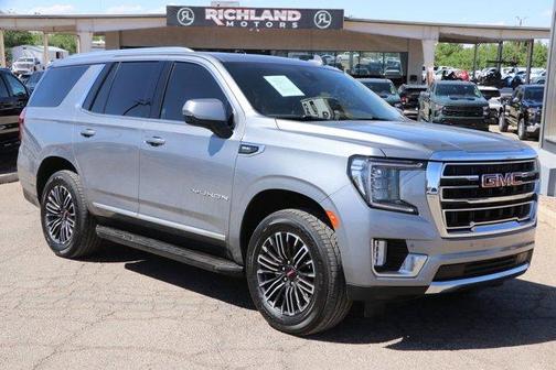 2022 GMC Yukon SLT