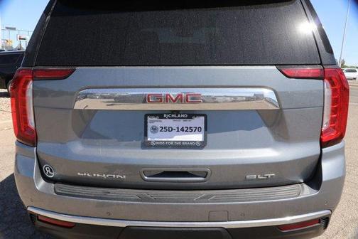 2022 GMC Yukon SLT