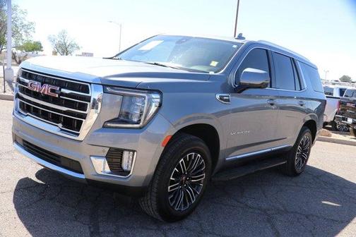 2022 GMC Yukon SLT