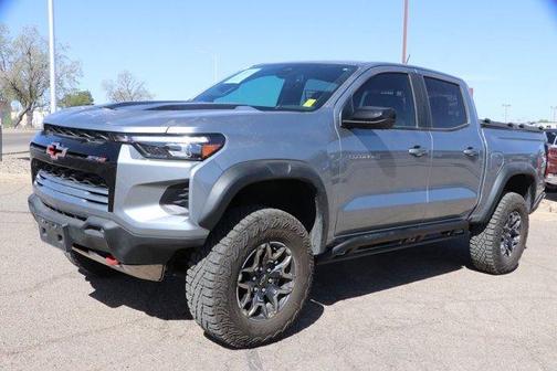 2024 Chevrolet Colorado ZR2