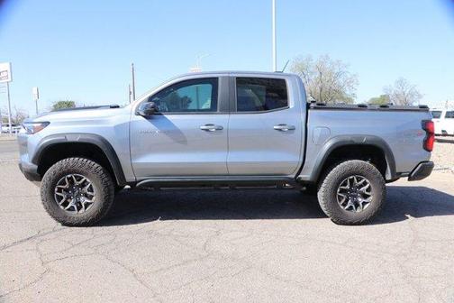 2024 Chevrolet Colorado ZR2