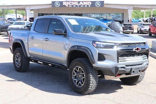 2024 Chevrolet Colorado ZR2