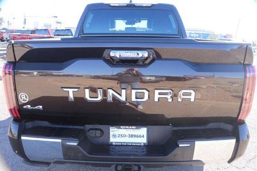 2024 Toyota Tundra 1794 Edition