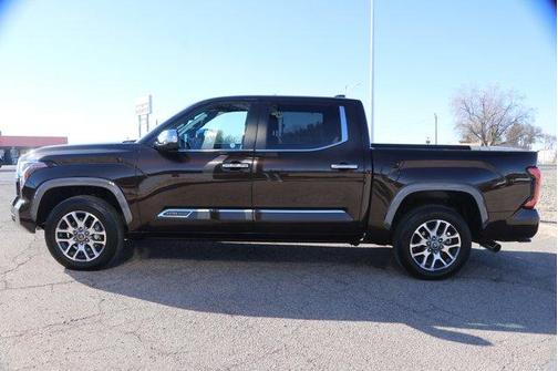 2024 Toyota Tundra 1794 Edition