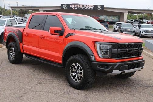2023 Ford F-150 Raptor