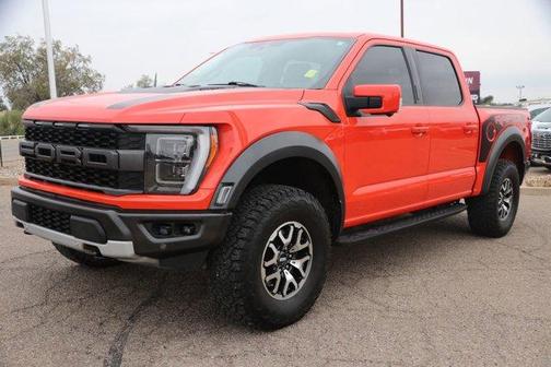 2023 Ford F-150 Raptor