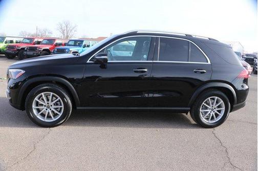 2024 Mercedes-Benz GLE 350 Base 4MATIC