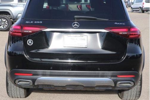 2024 Mercedes-Benz GLE 350 Base 4MATIC