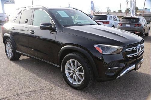 2024 Mercedes-Benz GLE 350 Base 4MATIC