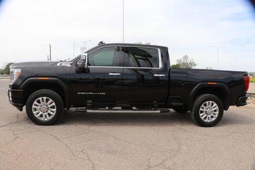 2022 GMC Sierra 2500 Denali