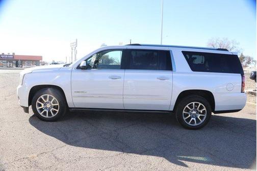 2017 GMC Yukon XL Denali