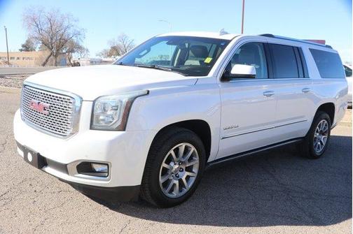 2017 GMC Yukon XL Denali