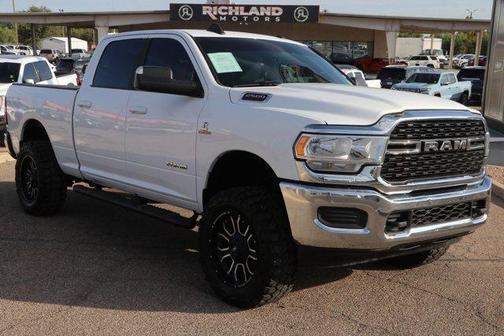 2022 RAM 2500 Big Horn