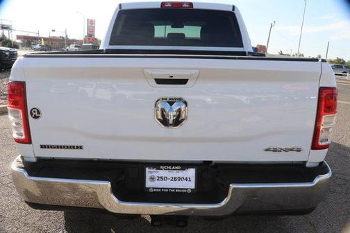 2022 RAM 2500 Big Horn
