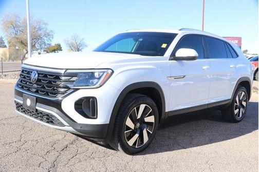 2024 Volkswagen Atlas Cross Sport 2.0T SE w/Technology