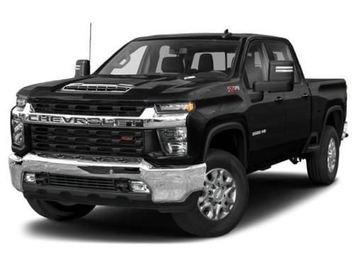 2021 Chevrolet Silverado 3500 LTZ