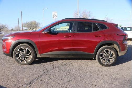 2025 Chevrolet Trax 2RS