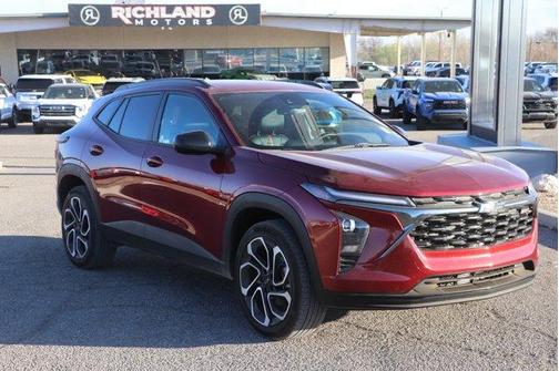 2025 Chevrolet Trax 2RS
