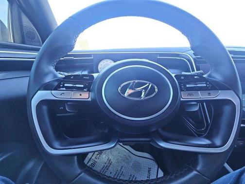 2023 Hyundai SANTA CRUZ 2.5T SEL Premium