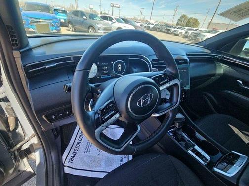 2023 Hyundai SANTA CRUZ 2.5T SEL Premium