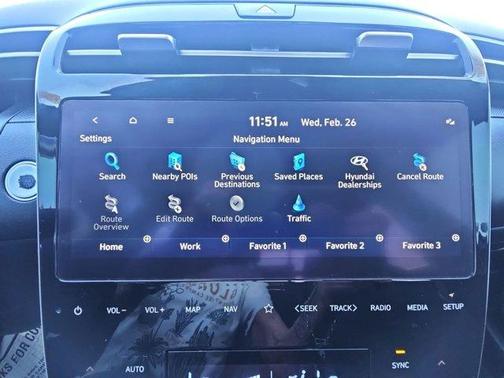 2023 Hyundai SANTA CRUZ 2.5T SEL Premium