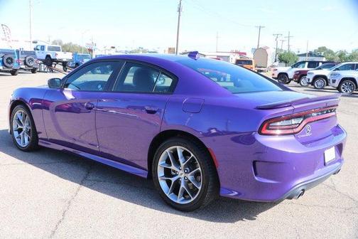 2023 Dodge Charger GT