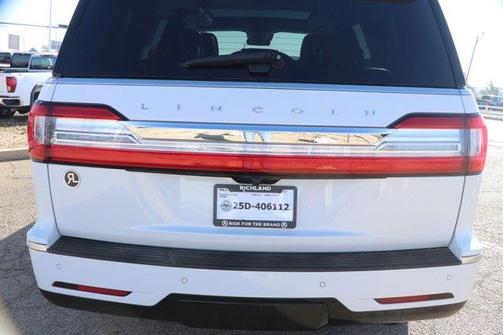 2021 Lincoln Navigator Reserve