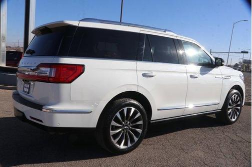 2021 Lincoln Navigator Reserve