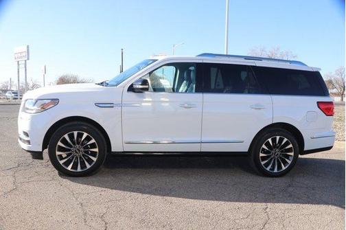 2021 Lincoln Navigator Reserve