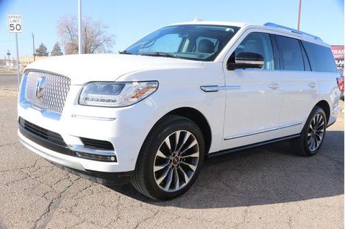2021 Lincoln Navigator Reserve