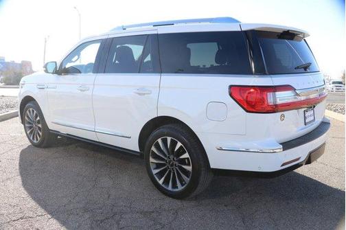 2021 Lincoln Navigator Reserve