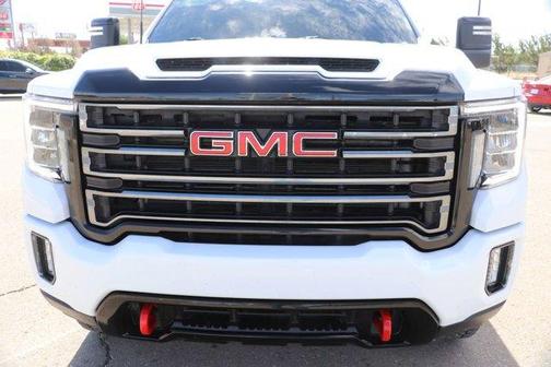2022 GMC Sierra 2500 AT4