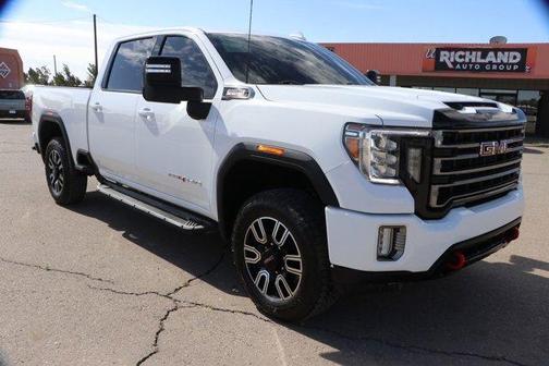 2022 GMC Sierra 2500 AT4