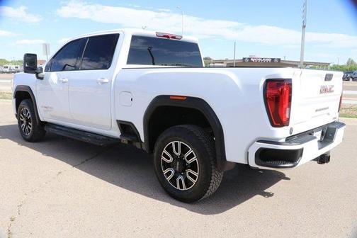 2022 GMC Sierra 2500 AT4