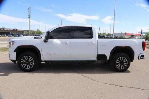 2022 GMC Sierra 2500 AT4